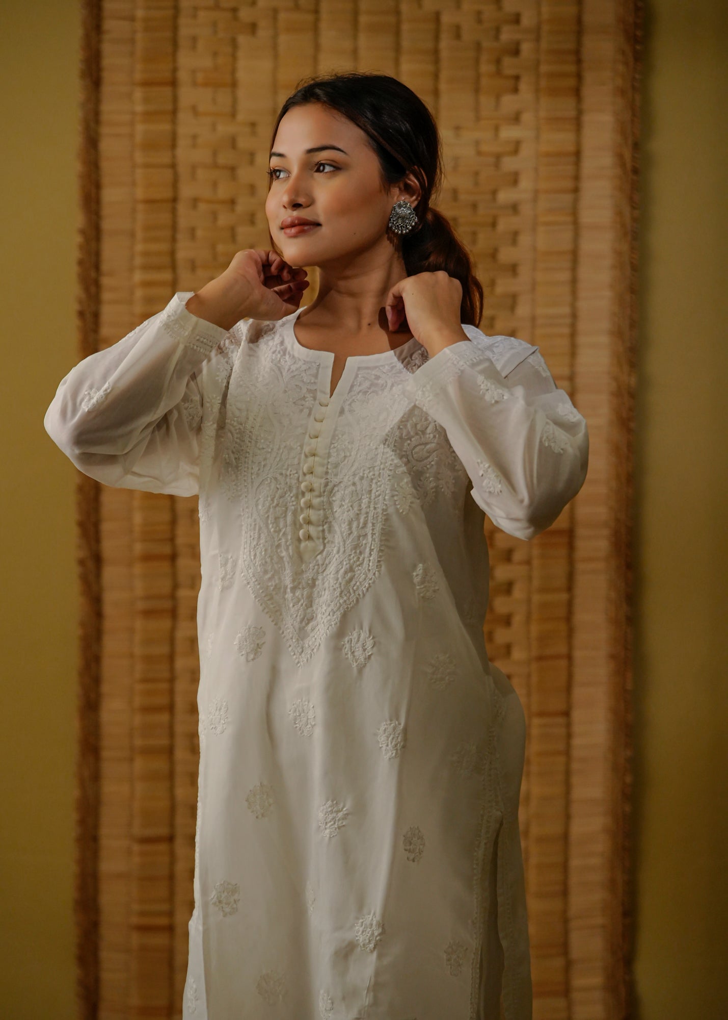 Yasna | Chikankari Clothing