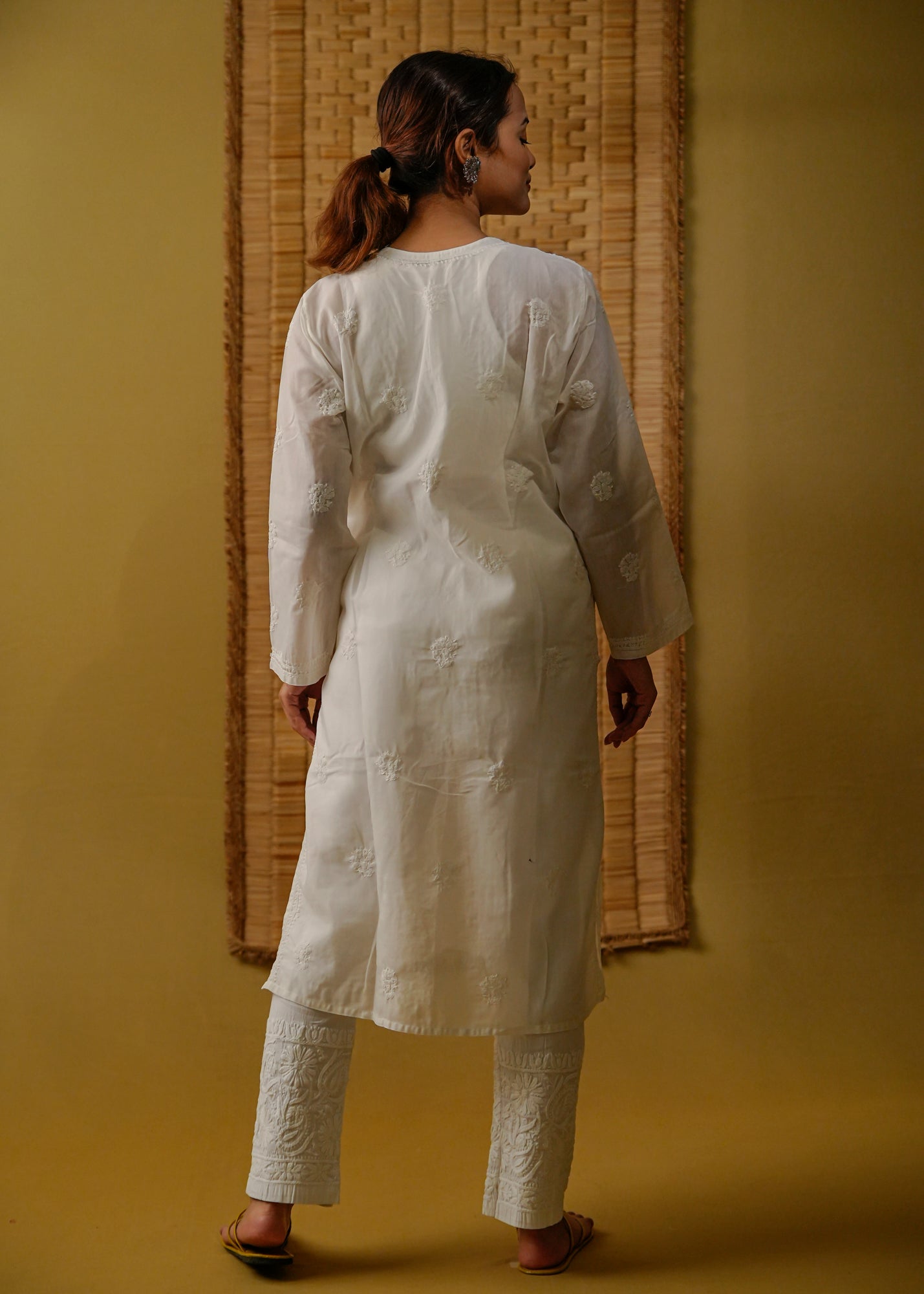 Yasna | Chikankari Clothing