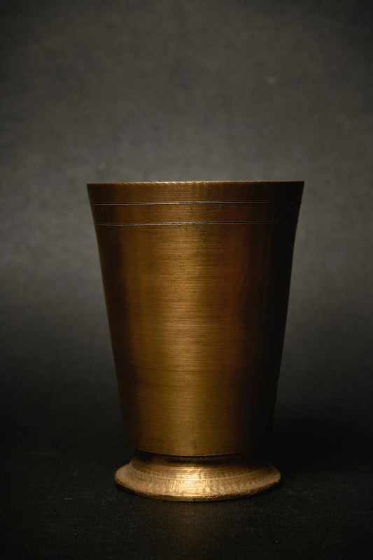 Brass Tumblers | Narrow