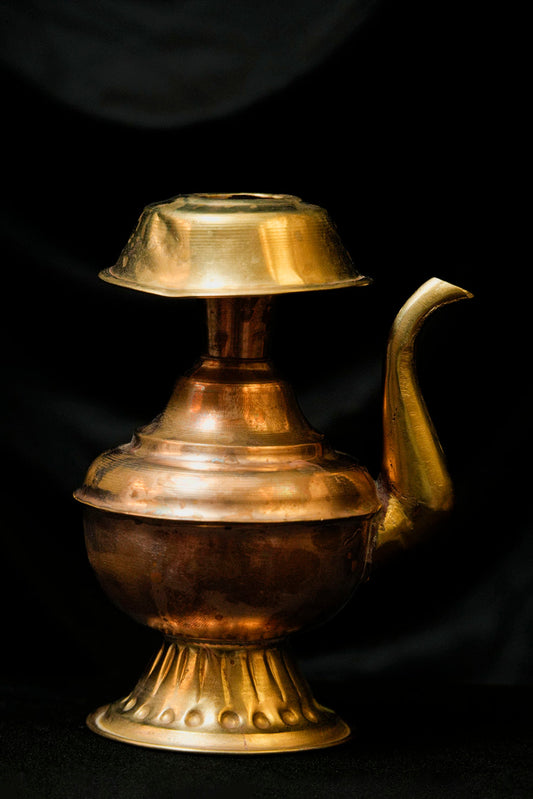 Tibetan Budhist Bhumpa Water Pot