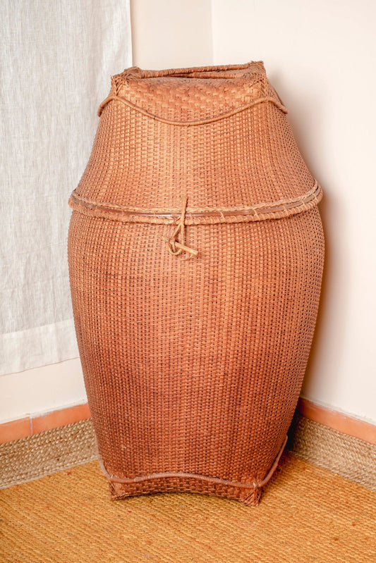 Traditional Heirloom Grain Basket
