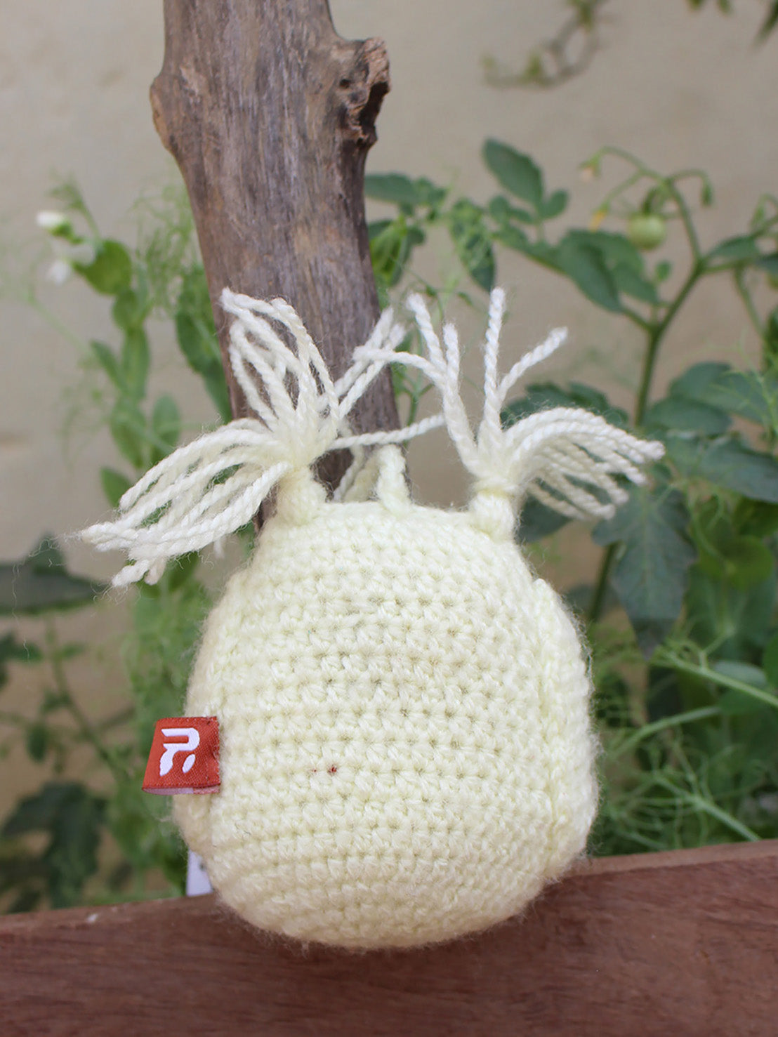 Hand Crocheted Toys- Owl buddy