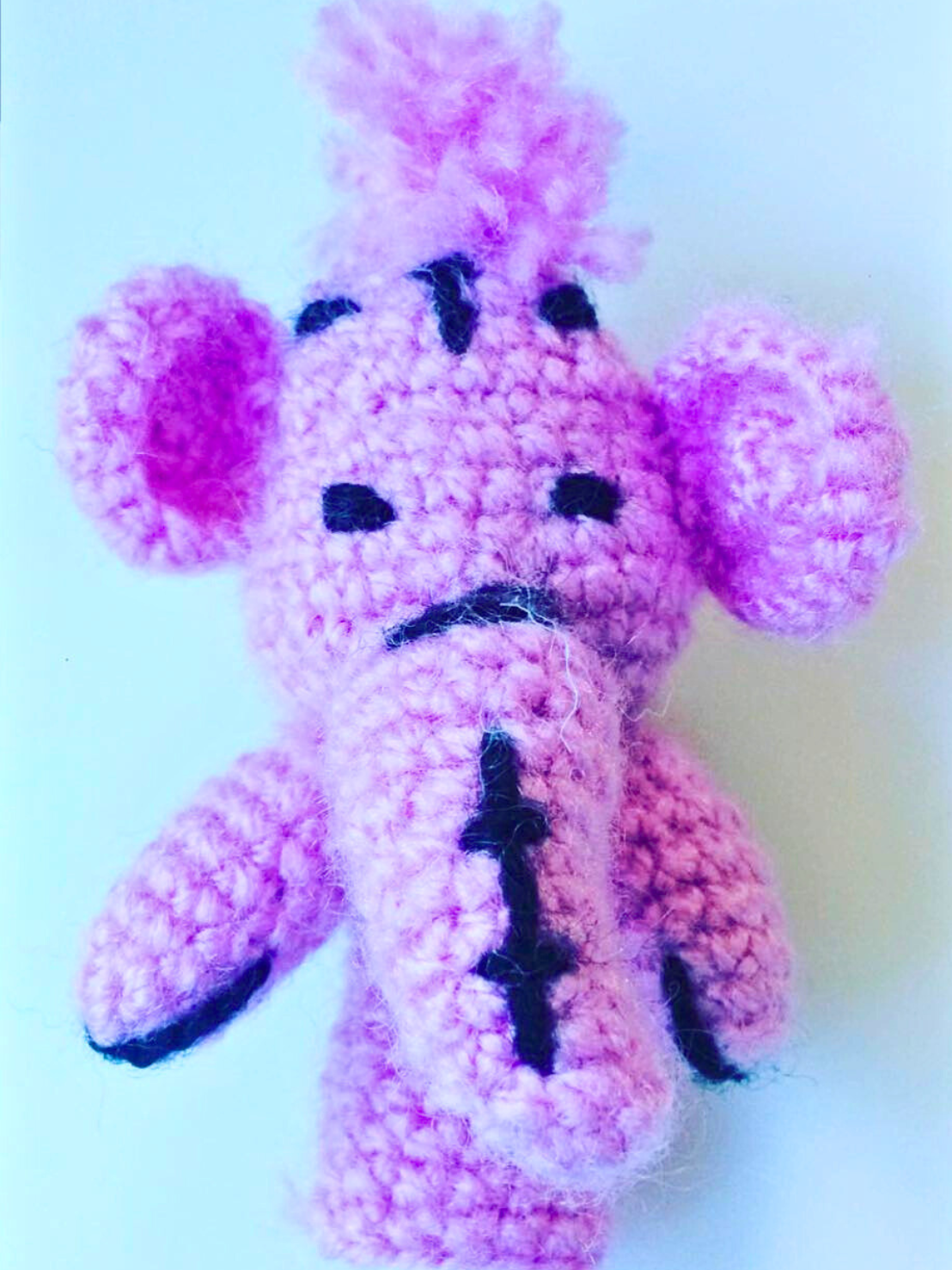Hand Crocheted Toys- Tiny Troupes