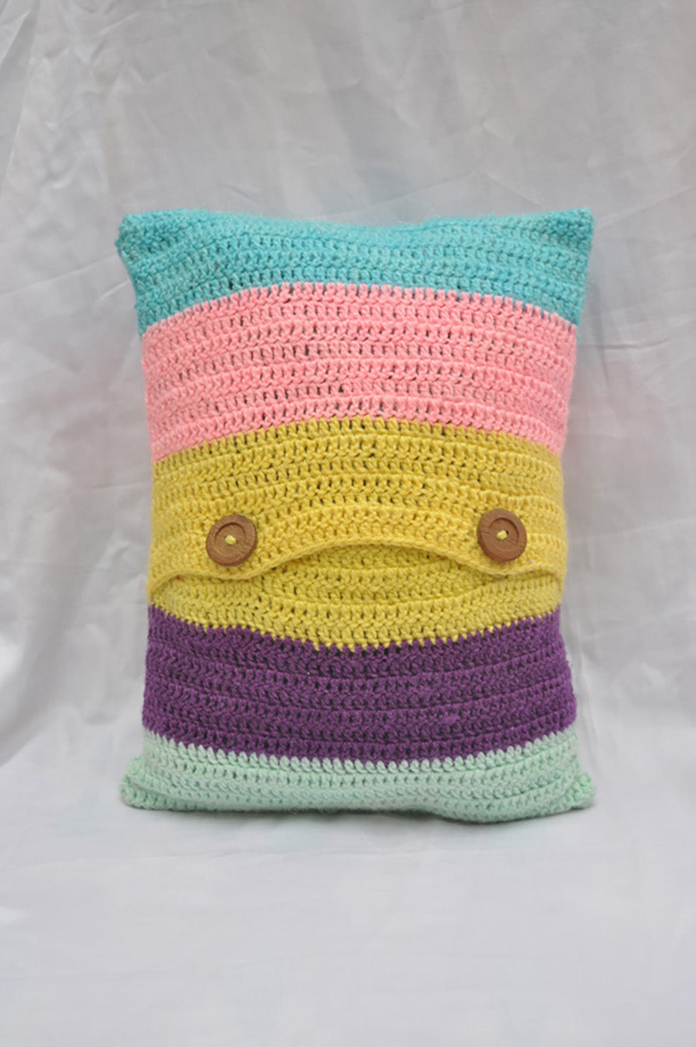 Owl cushion