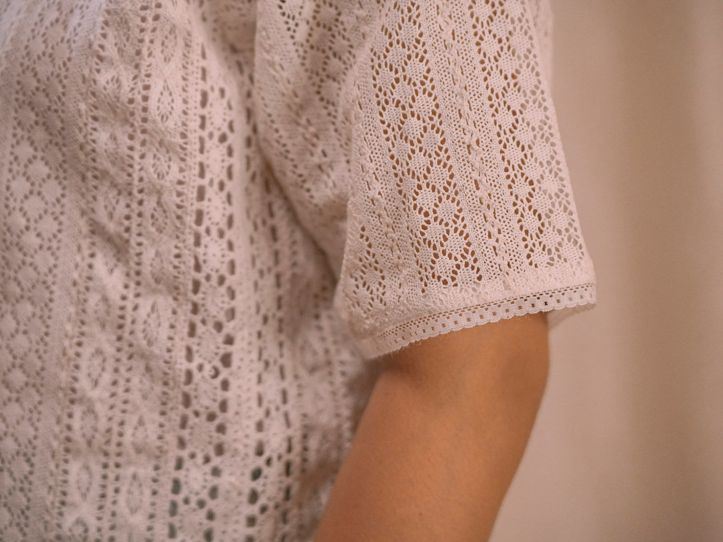 Summer | Crochet Crop Top