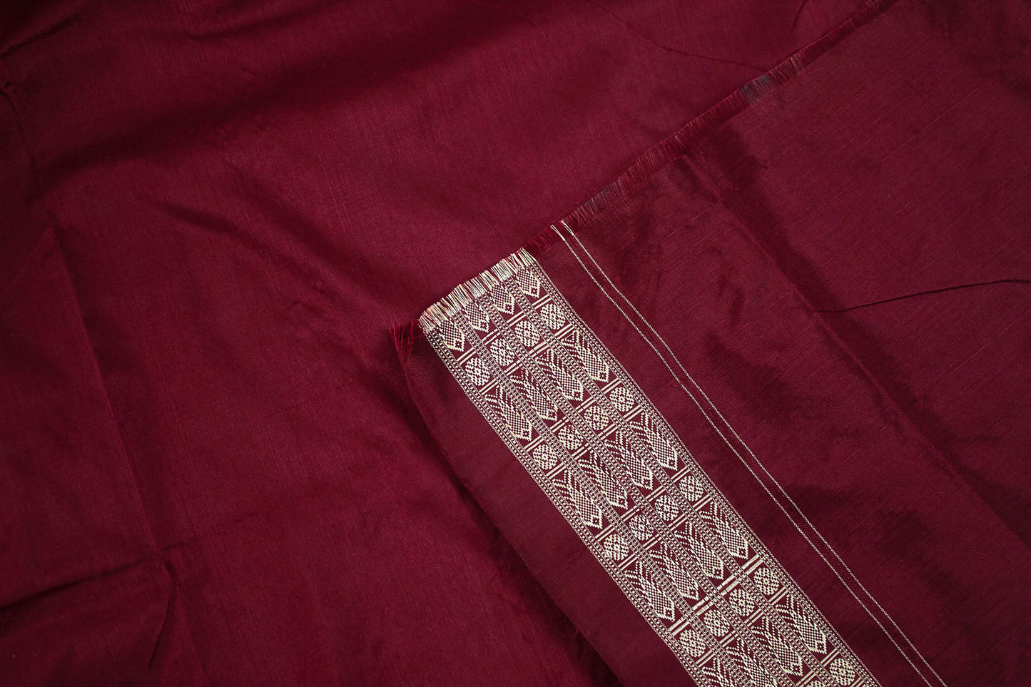 Sari en soie Gopini Raas Sambalpuri Master Weave