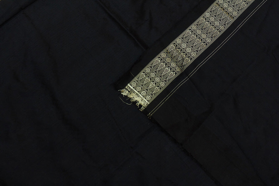 Master Weave Raasleela Sambalpuri Ikat Silk Sari