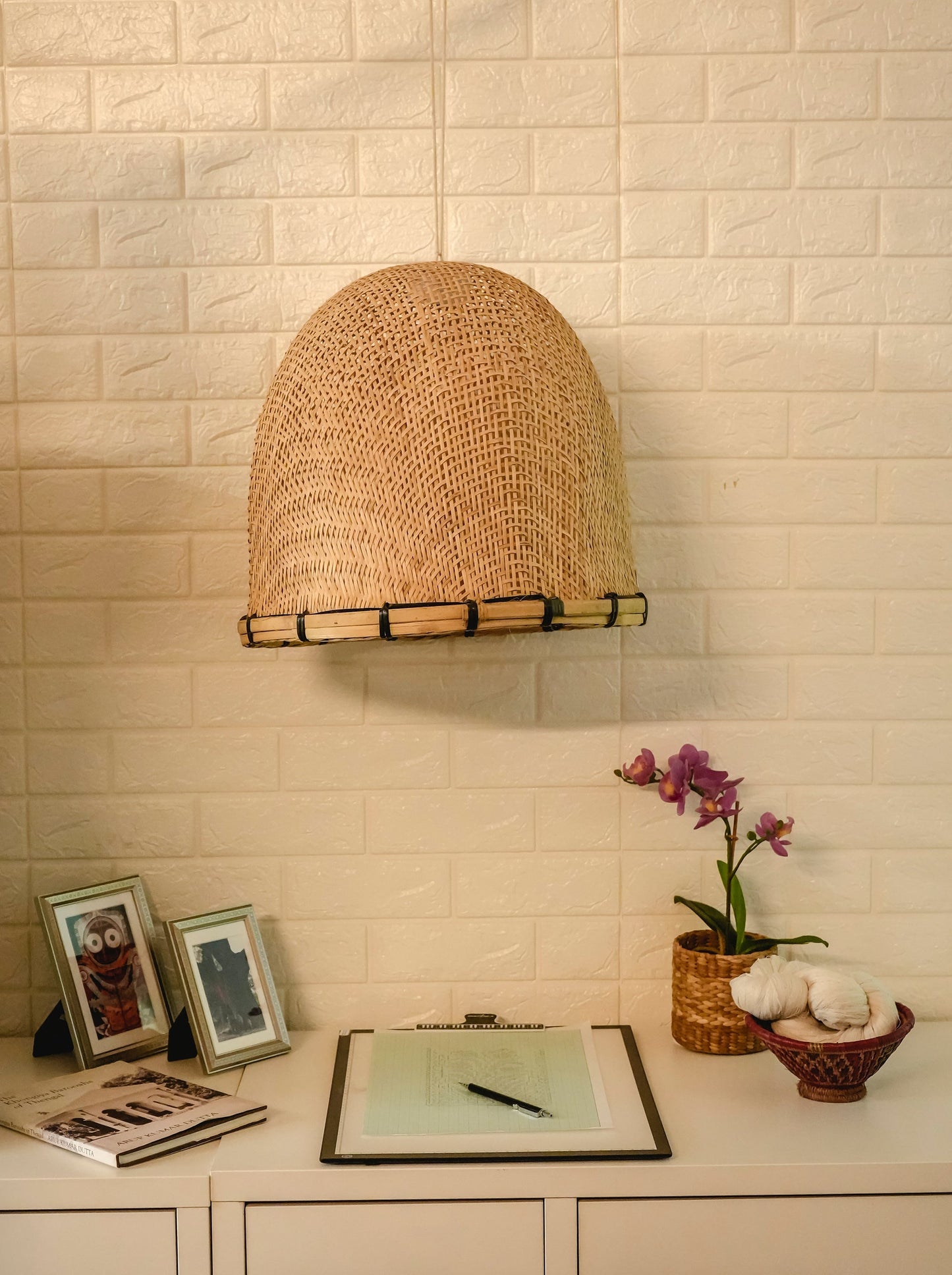 Bowl Pendant Lamp Shade