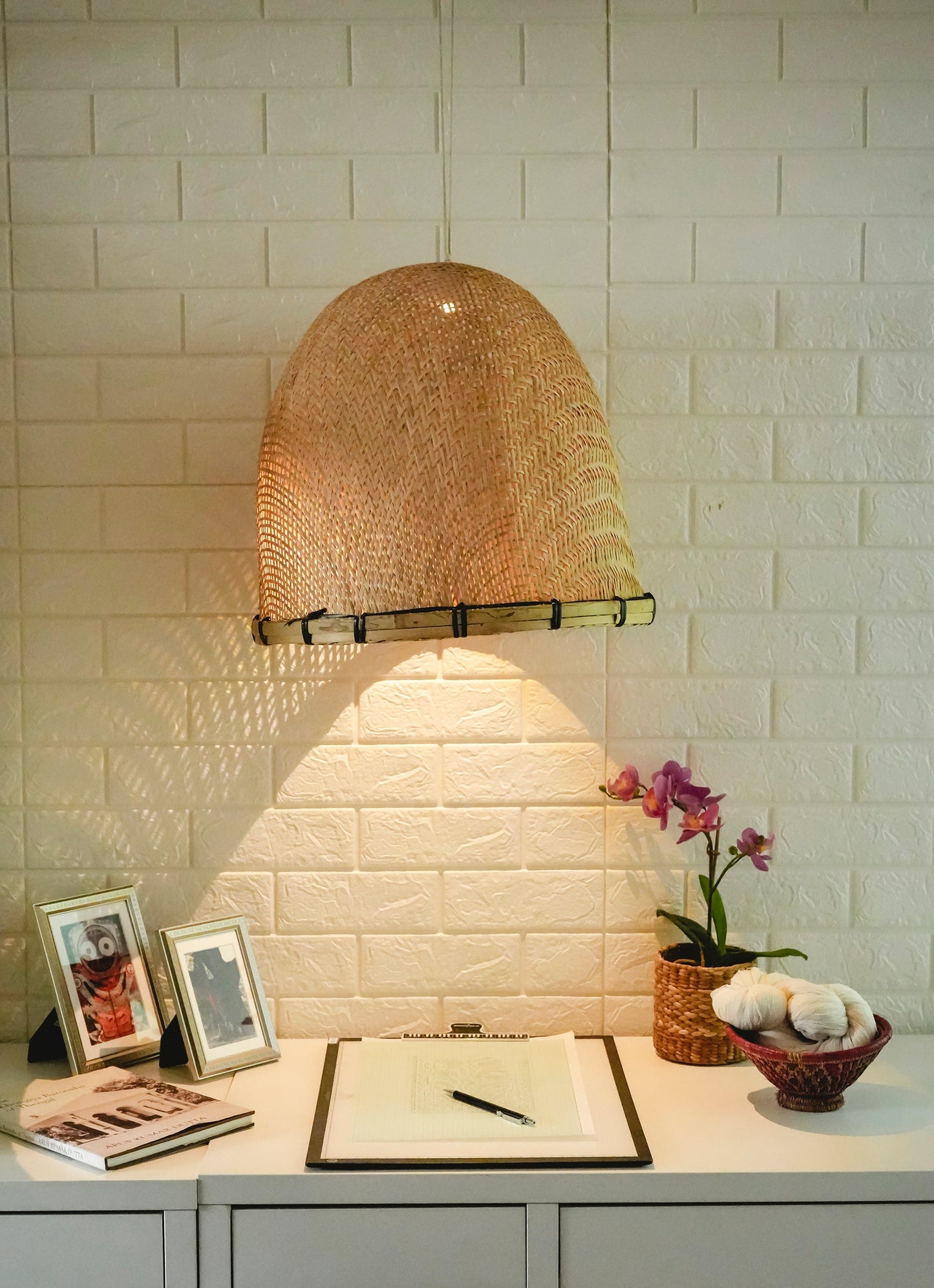 Bowl Pendant Lamp Shade