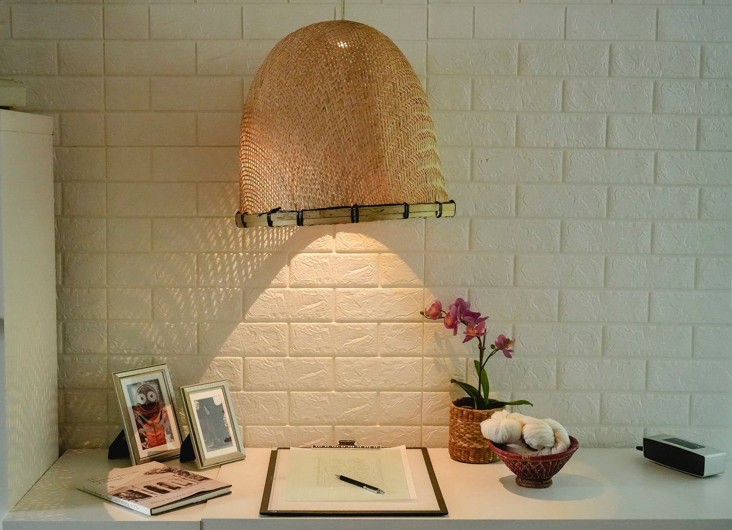 Bowl Pendant Lamp Shade