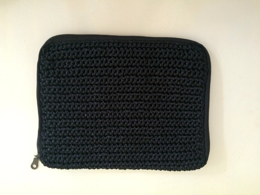 Crochet Handmade Ipad Case S