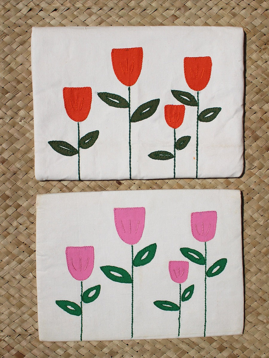 Dossier Tulipes