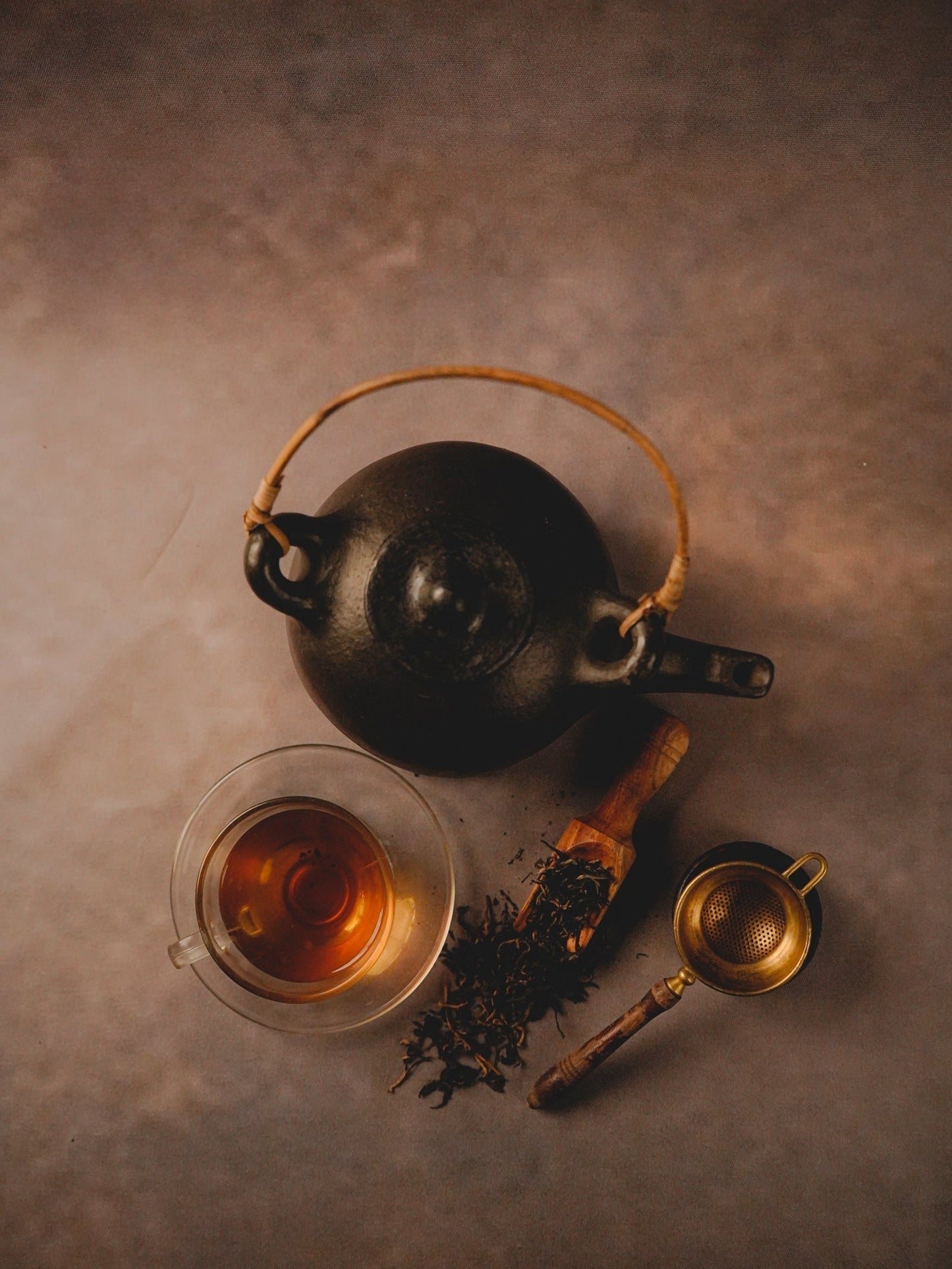Golden Tippy Tea