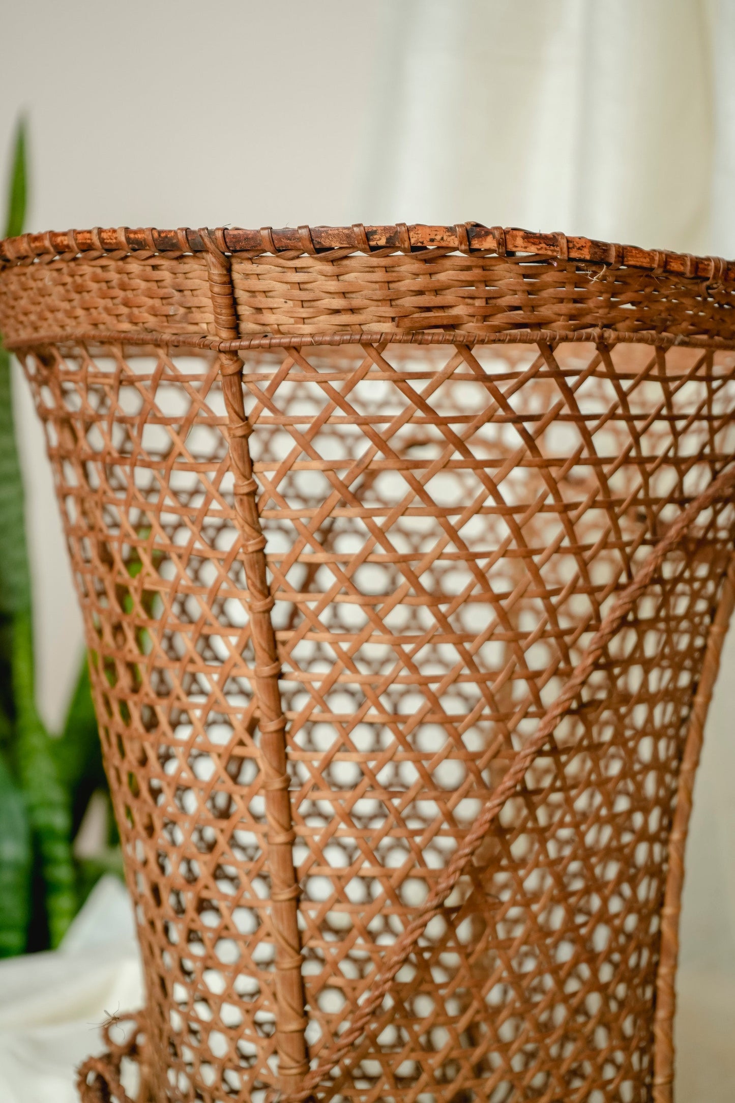 Shengke Traditional Heirloom Basket