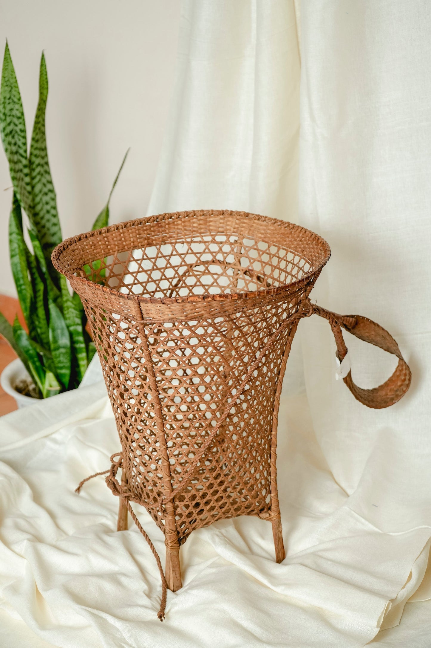 Shengke Traditional Heirloom Basket