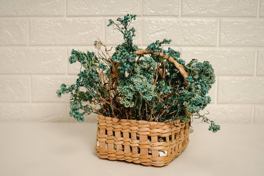 Table Flower Basket