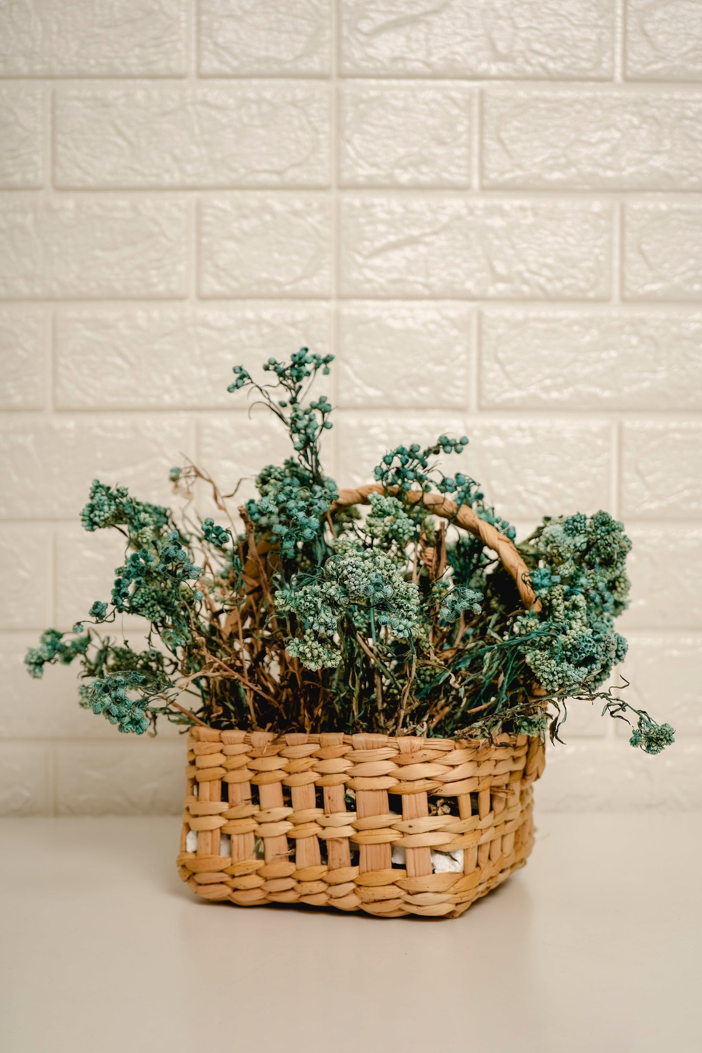Table Flower Basket