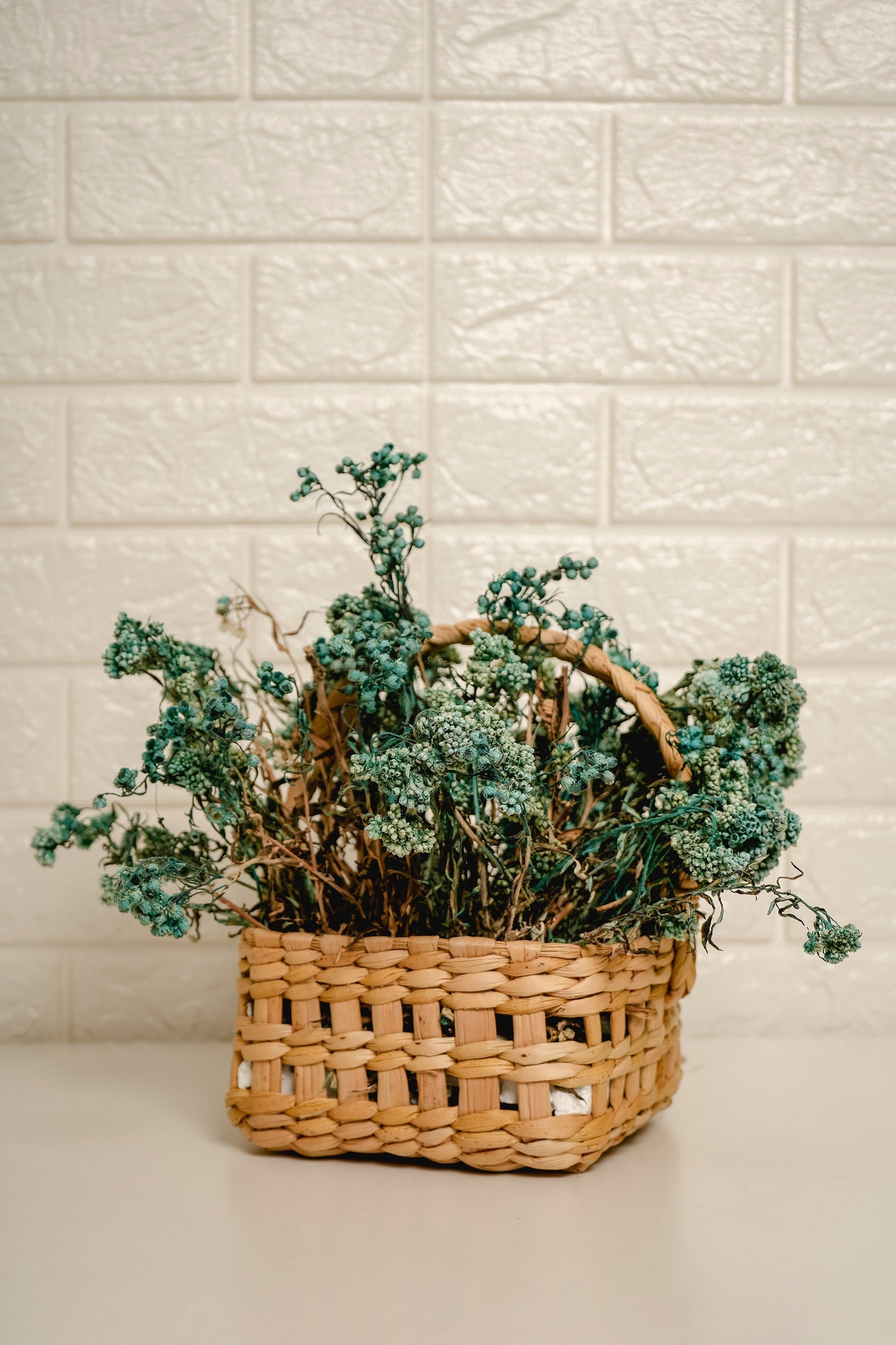 Panier de fleurs de table P