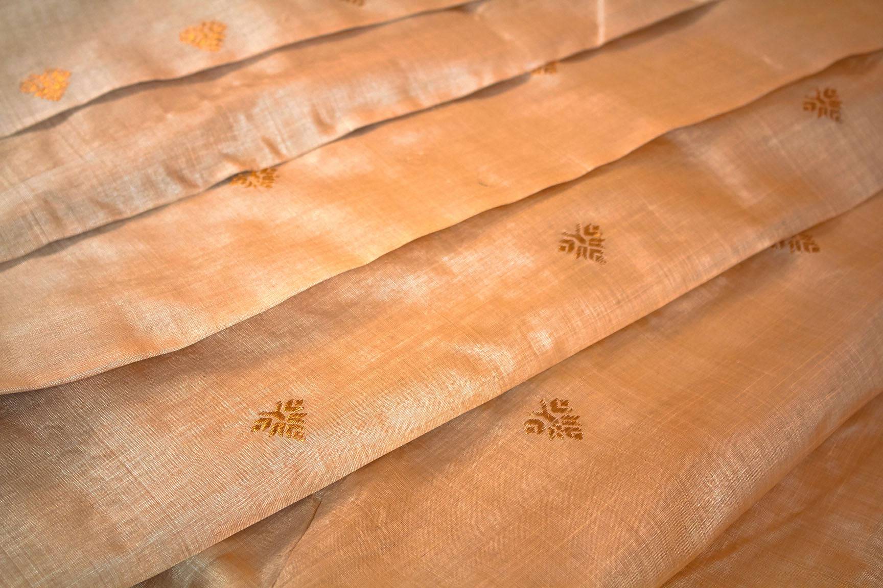 Assam Muga silk Saree | Saree, Silk, Lifestyle clothing