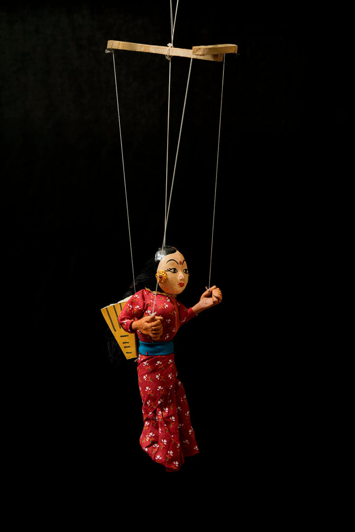 Traditional Handmade Puppets – Punarnawa Soul of Artistry