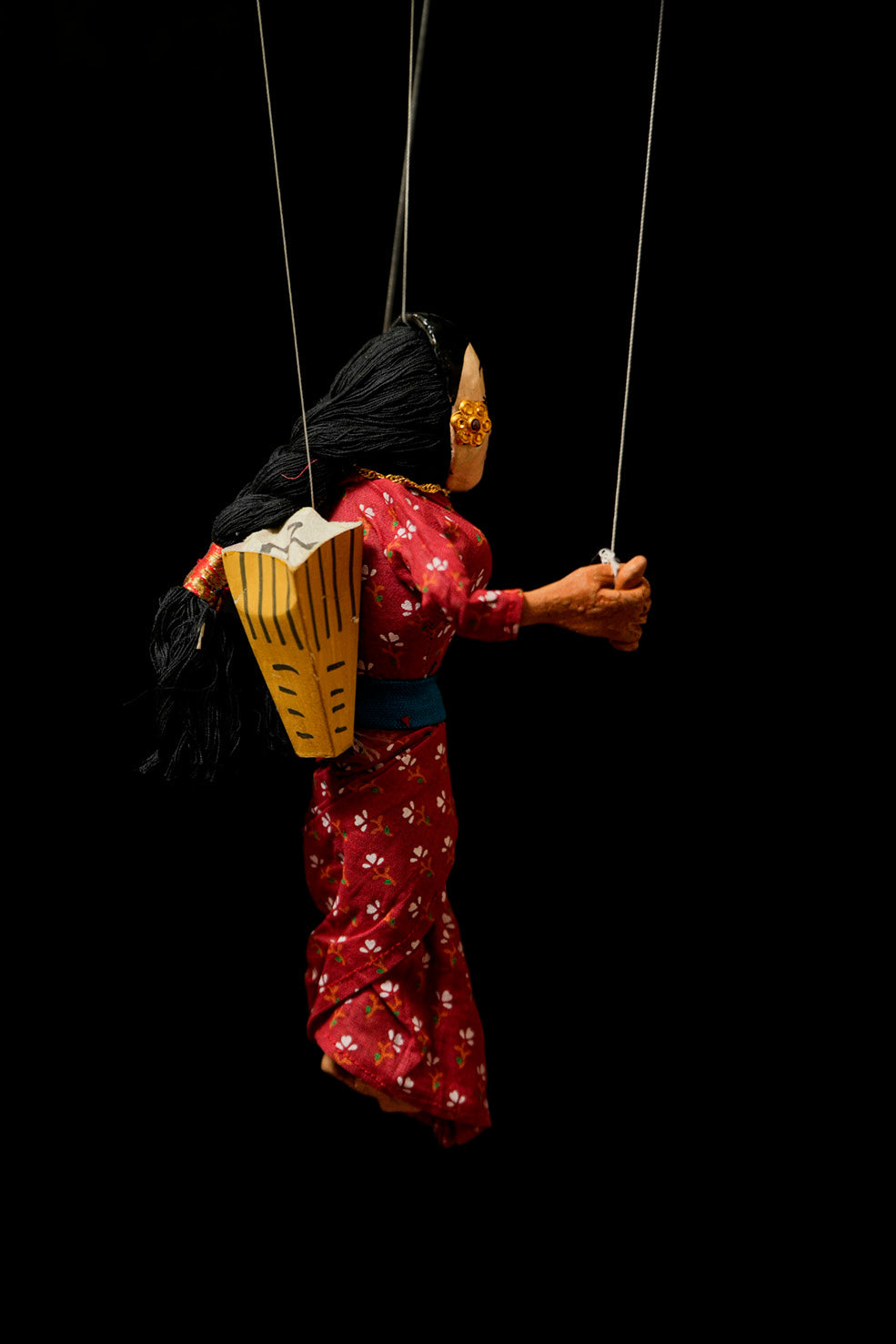 Traditional Newari Puppets | पुतली